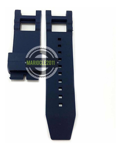 Pulseira Subaqua Noma 3 Azul Original Silicone
