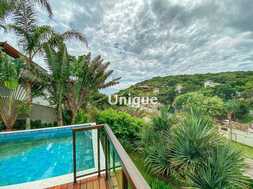 Imagem 6 de 30 de Casa Com 5 Dormitórios, 280 M² - Venda Por R$ 2.500.000,00 Ou Aluguel Por R$ 2.250,00/dia - Praia Brava - Armação Dos Búzios/rj - Ca1496