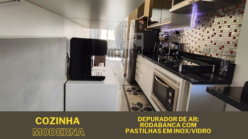 Direto Com O Proprietário. Imóvel Pronto Pra Morar, Todo Mobiliado, Bairro Nobre.