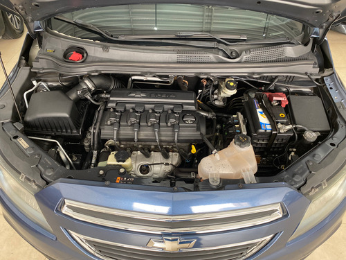 Chevrolet Prisma Prisma 1.4 LT SPE/4 (Aut)