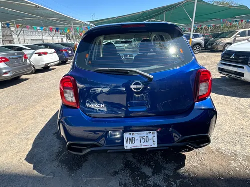 Nissan March 1.6 Advance Navi At