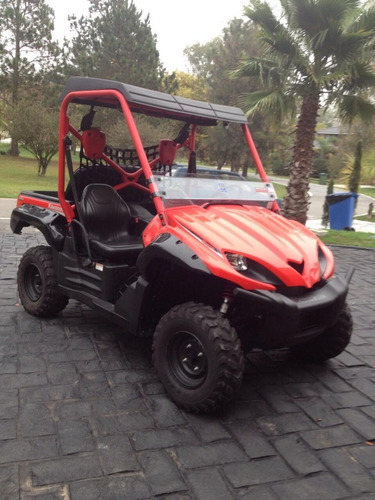 Kawasaki Teryx