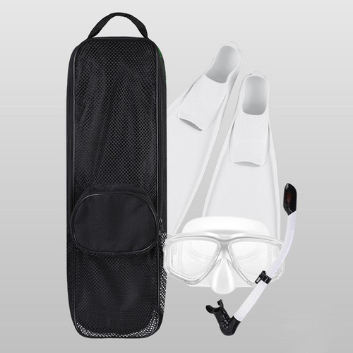 Bolsa De Buceo, Bolsa De Aletas De Natación, Bolsa De
