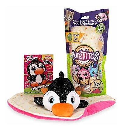Cutetitos - Mystery - Los Animales De Peluche De Felpa De C