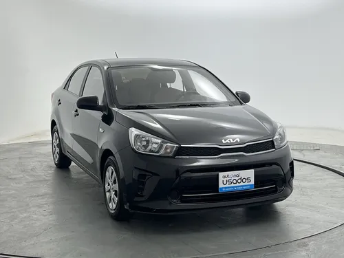Kia Soluto 1.4 Emotion Mt