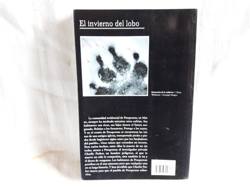 Imagen 2 de 5 de El Invierno Del Lobo John Connolly Tusquets