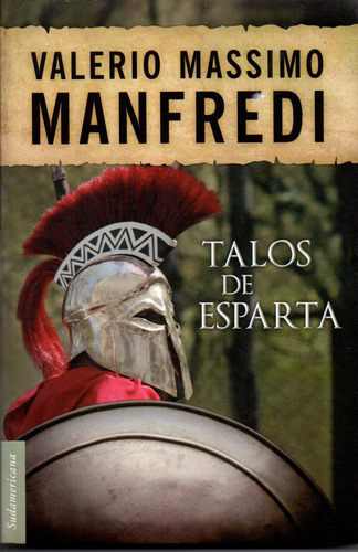 Talos De Esparta. Valerio Massimo Manfredi