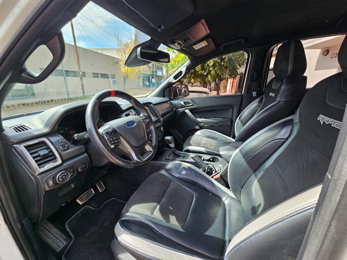 Ford Ranger Raptor 2.0l Biturbo Cabina Doble 4x4
