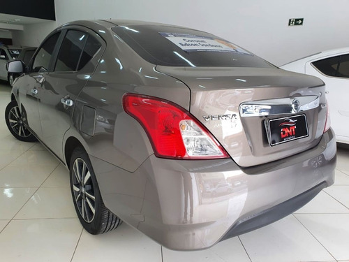 Nissan Versa 1.6 16 Flexstart Sl