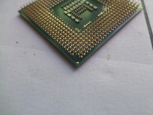 Processador Notebook Intel Core 2 Duo P8700