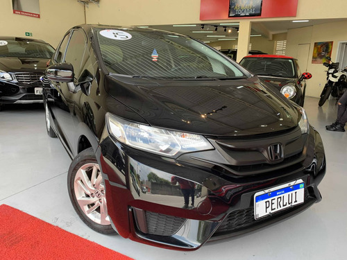 Honda Fit 1.5 Lx 16v Flex 4p Automático