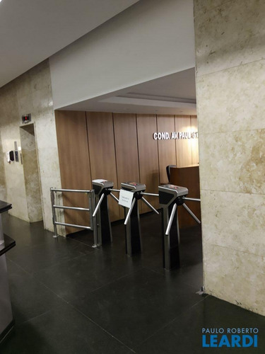 Conj. Comercial - Jardim América - Sp - 599269