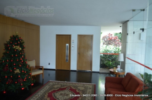 Imagem 28 de 30 de Apartamento Para Venda, 3 Dormitórios, Perdizes - São Paulo - 1545