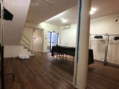 Imagem 7 de 26 de Área Comercial Na Avenida Jamaris - Planalto Paulista - Ic00062 - 69889272