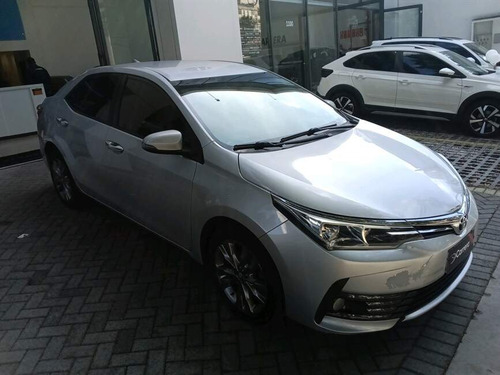 Toyota Corolla 2.0 XEI 16V FLEX 4P AUTOMÁTICO