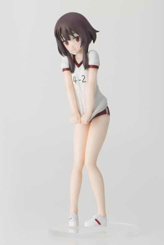 Megumin P.e. Uniform Konosuba 2 Lpm Sega Nueva Sellada (Usado)