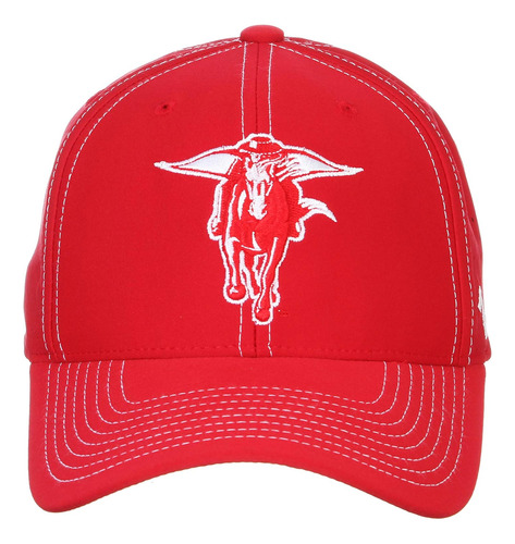 Gorra Cerrada Texas Tech Red Raiders Importada