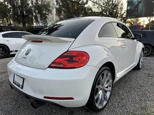 Volkswagen Beetle 2.5 Sport At