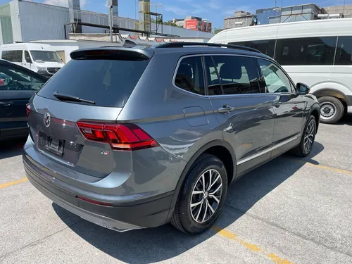 Volkswagen Tiguan 1.4 Comfortline 7as At