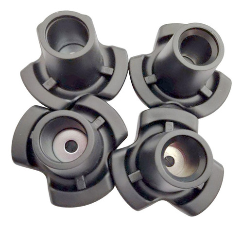 Fs 4 Puntas De Bastón, Soporte De Pie Automático, 16mm