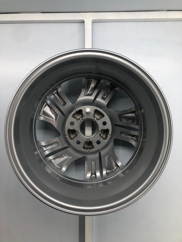 Rin 16 Original Hyundai Elantra 2019, 2020, 2021, 2022, 2023 Powder Coating Silver (Usado)