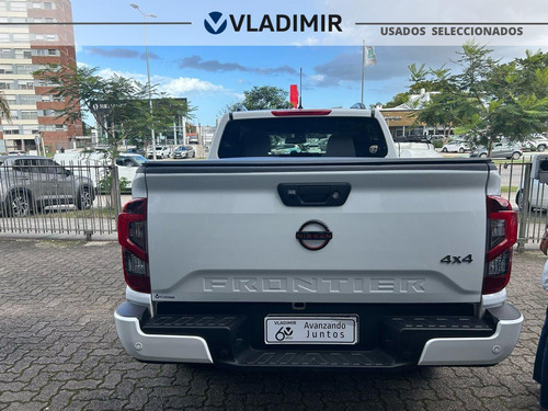 Nissan Frontier Np300 At 2.5 2023 - Vladimir