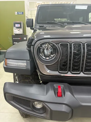 Jeep Wrangler 2.0 Rubicon Awd