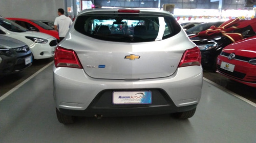 Chevrolet Onix 1.0 Mpfi Lt 8v Flex 4p Manual