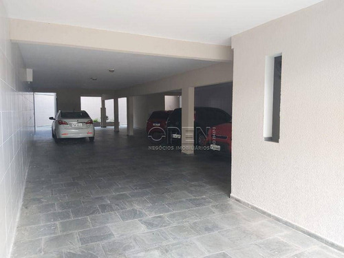 Imagem 20 de 30 de Cobertura Com 3 Dormitórios 1 Suíte, 196 M² Por R$ 535.000 - Vila Pires - Santo André/sp - Co2605