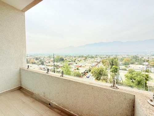 Edificio Ramón Cruz Montt (1 Est. 1 Bod.) Vista Sur Piso 9