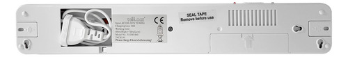 Linterna Emergencia Led Portátil Recargable 60 Led Batería