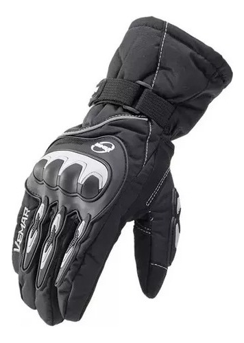 Guantes Vemar Impermeables Para Moto Muy Abrigados Aislantes