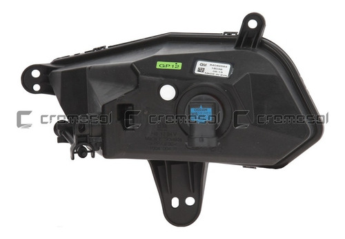 Imagen 2 de 8 de Faro Auxiliar Orig Chevrolet Cruze 2016 2017 2018 2019 Der