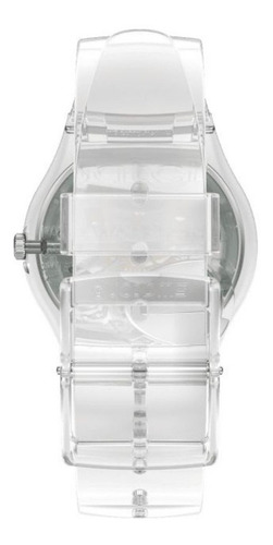 Reloj Swatch Mujer Swatch Clear Clearly Gent So28k100
