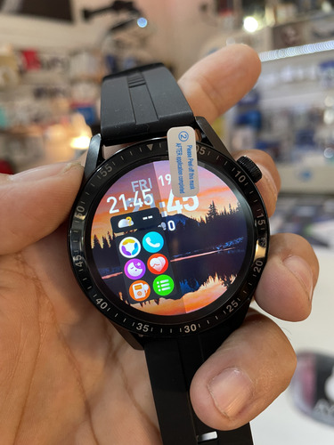 Smartwatch G40 Pro 1.39 Reloj Inteligente Para Android Ios