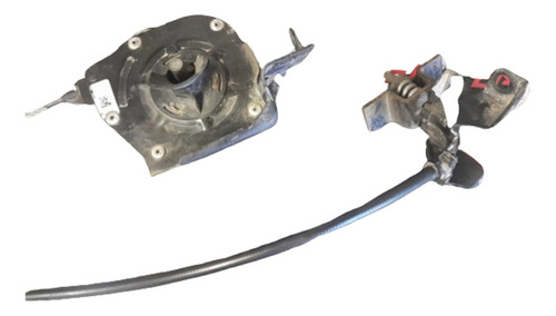 Malacate Rueda Auxilio Vw Amarok Original (Usado)