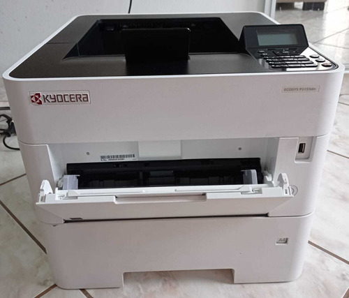 Imagem 2 de 10 de Impressora Kyocera Ecosys P3155dn