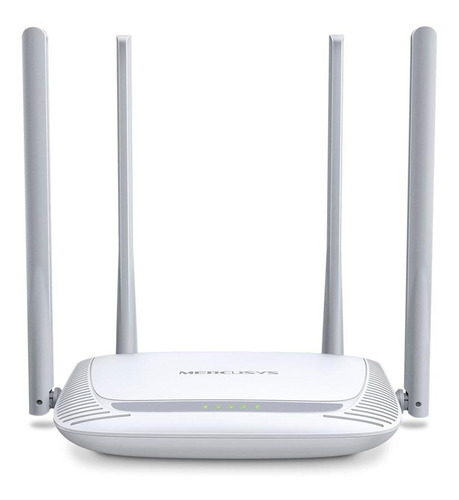 Roteador Wireless Mercusys Mw325r N 300mbps 4 Antenas