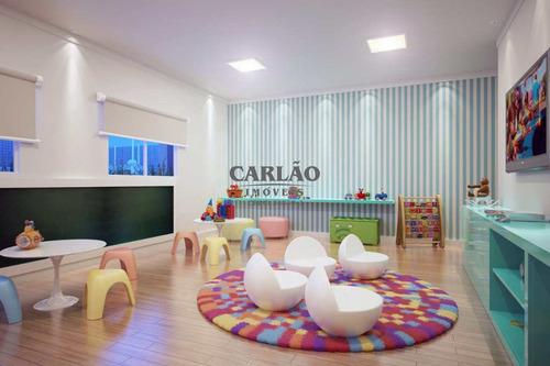 Imagem 12 de 30 de Apartamento Com 2 Dorms, Tupi, Praia Grande - R$ 399 Mil, Cod: 354143 - V354143