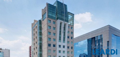 Imagem 8 de 8 de Flat - Brooklin - Sp - 426806