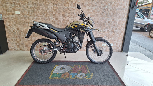 Yamaha Xtz 250 Lander 2023 Bege