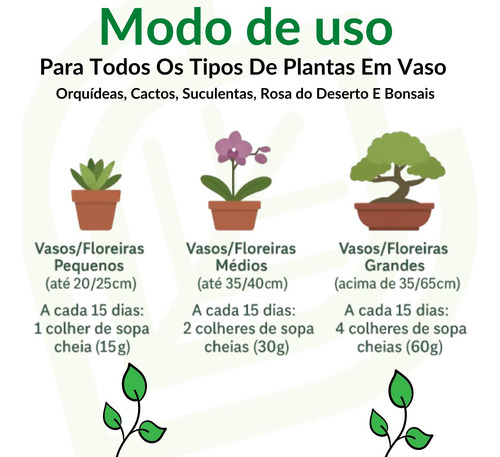 Adubo 10 10 10 5kg Floração Contínua Para Frutíferas E Flore
