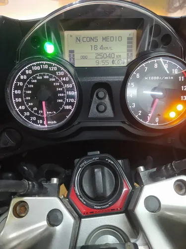 Kawasaki Concours 1400 Impecable