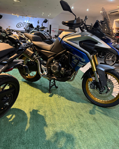 Voge Ds525x 2025 Nueva - Aventura Sin Límites
