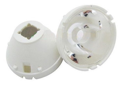 Lente  Convex 15 Grados Para Leds Cree Xmk Xml Xm-l2