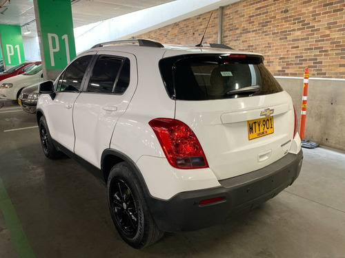 Imagen 8 de 25 de Chevrolet Tracker