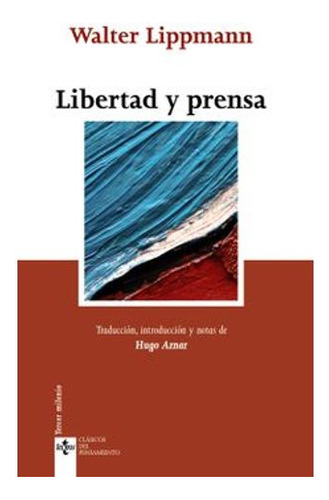 Libro Libertad Y Prensa