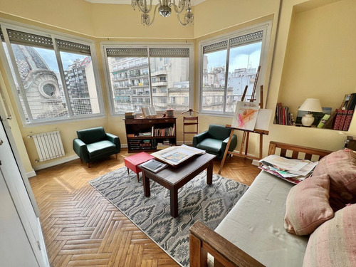 Imagen 15 de 30 de Oportunidad Unica! Maravilloso Piso De 380 M2 En La Recoleta.