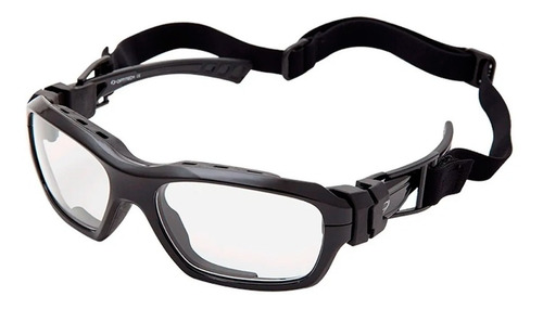 Imagen 1 de 9 de Gafa Anteojos Protector Ojos Pelota Paleta Squash