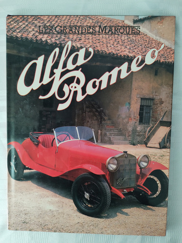 Alfa Romeo - Les Grandes Marques (Usado)